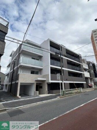 ARCOBALENO SHINITABASHIの物件外観写真